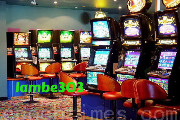 lambe303 App – Casino in Your Pocket