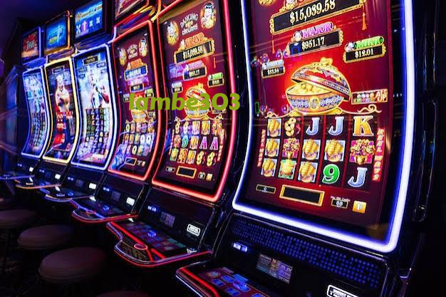 lambe303 Slot Rooms Built for Your Lobby